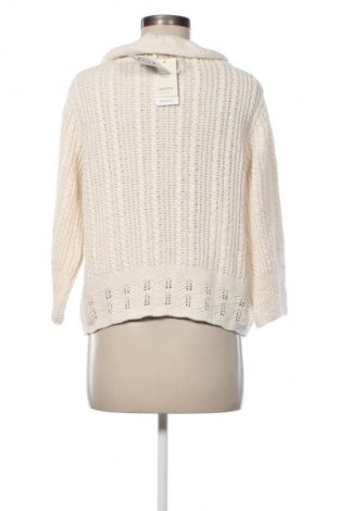Damenpullover Mango, Größe M, Farbe Beige, Preis 31,71 €