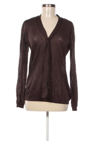 Damenpullover Mango, Größe L, Farbe Braun, Preis 7,99 €