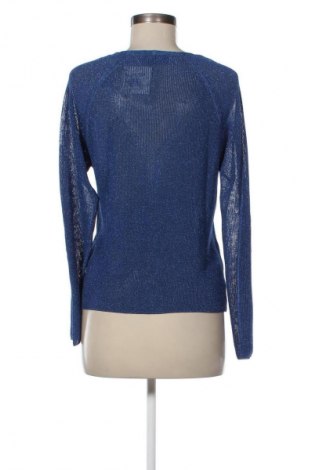 Damenpullover Mango, Größe M, Farbe Blau, Preis 9,99 €