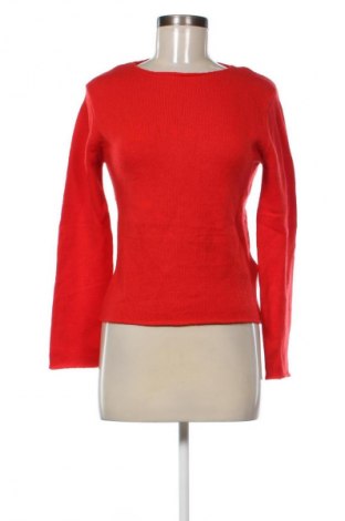 Dámsky pulóver Massimo Dutti, Veľkosť XS, Farba Červená, Cena  38,89 €