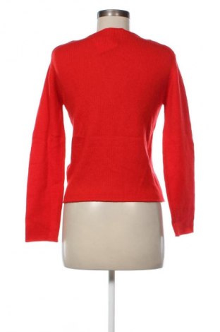 Dámsky pulóver Massimo Dutti, Veľkosť XS, Farba Červená, Cena  38,89 €