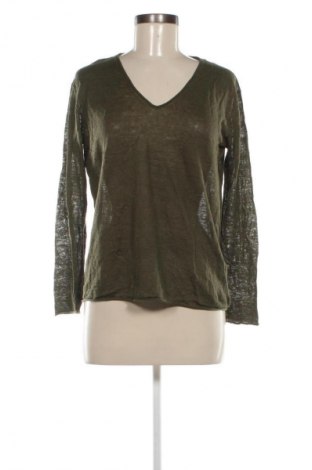 Dámský svetr Massimo Dutti, Velikost XS, Barva Zelená, Cena  999,00 Kč