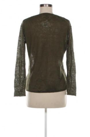 Dámský svetr Massimo Dutti, Velikost XS, Barva Zelená, Cena  999,00 Kč
