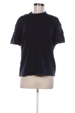 Damenpullover Massimo Dutti, Größe L, Farbe Blau, Preis 42,99 €