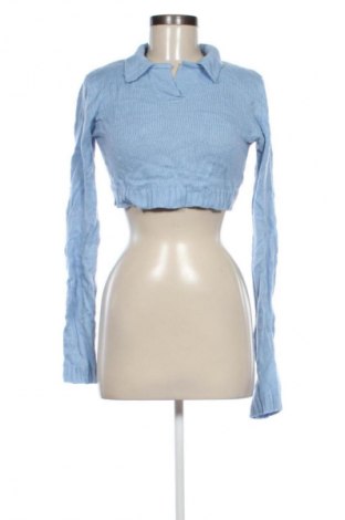 Damenpullover Missguided, Größe XS, Farbe Blau, Preis 9,99 €