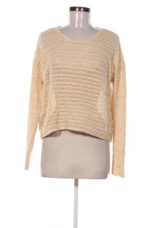 Damenpullover Mister Lady, Größe S, Farbe Beige, Preis 20,99 €