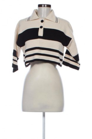 Damski sweter Mix Ray, Rozmiar M, Kolor Kolorowy, Cena 53,99 zł