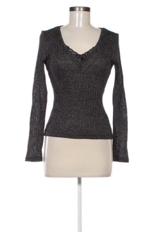 Pulover de femei Mohito, Mărime M, Culoare Negru, Preț 50,99 Lei