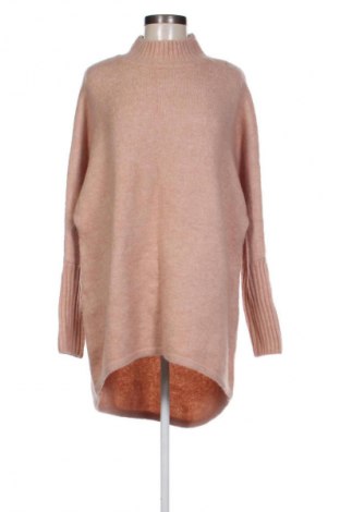 Damski sweter Mohito, Rozmiar L, Kolor Popielaty róż, Cena 105,75 zł