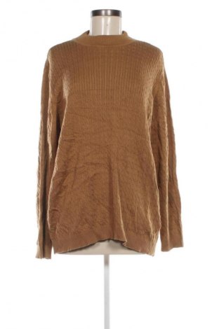 Damenpullover Mona, Größe XXL, Farbe Braun, Preis € 21,99