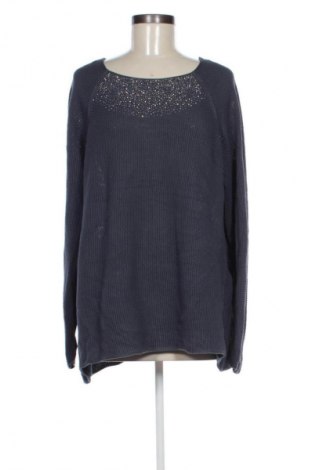 Damenpullover Monari, Größe XL, Farbe Grau, Preis 17,99 €