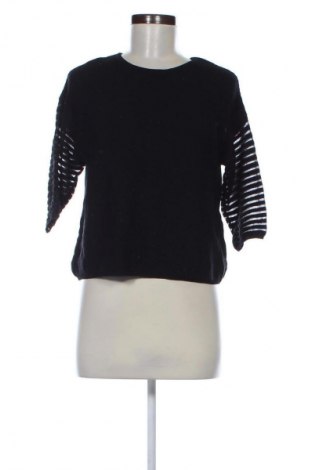 Damenpullover Monogram, Größe M, Farbe Schwarz, Preis € 14,99