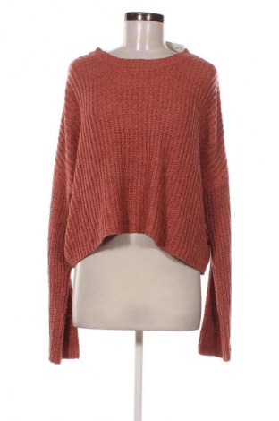 Damski sweter Moon & Meadow, Rozmiar L, Kolor Pomarańczowy, Cena 146,99 zł