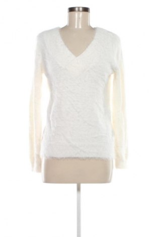 Damski sweter Morgan, Rozmiar M, Kolor Biały, Cena 97,99 zł
