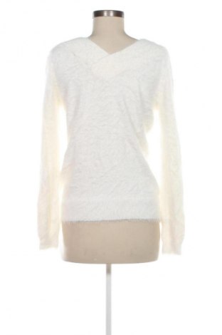 Damski sweter Morgan, Rozmiar M, Kolor Biały, Cena 97,99 zł