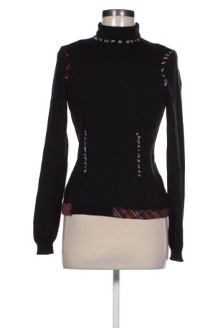 Γυναικείο πουλόβερ Moschino Cheap And Chic, Μέγεθος S, Χρώμα Πολύχρωμο, Τιμή 61,99 €