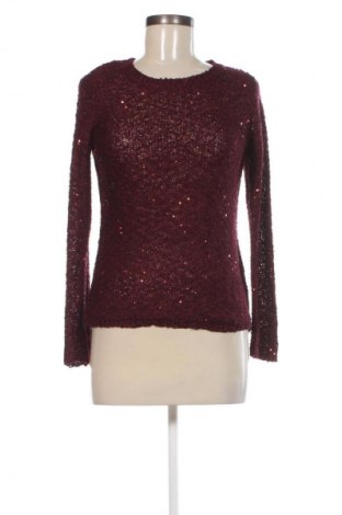 Pulover de femei My Hailys, Mărime XS, Culoare Roșu, Preț 35,99 Lei