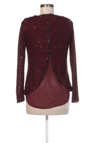 Pulover de femei My Hailys, Mărime XS, Culoare Roșu, Preț 35,99 Lei
