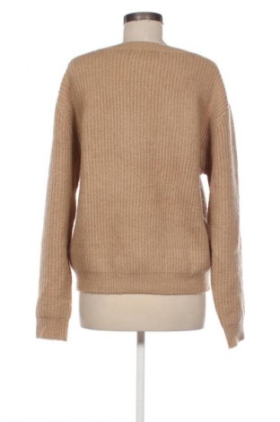 Damski sweter NA-KD, Rozmiar S, Kolor Beżowy, Cena 94,00 zł