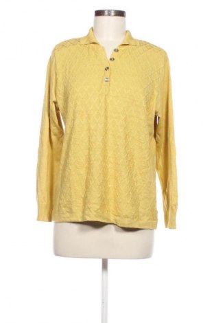 Damski sweter NEW COLLECTION, Rozmiar XL, Kolor Żółty, Cena 76,99 zł