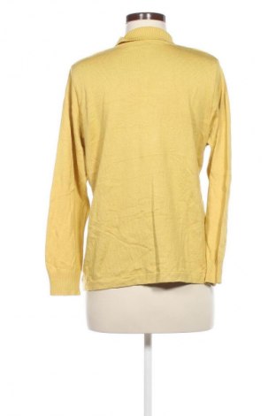 Damski sweter NEW COLLECTION, Rozmiar XL, Kolor Żółty, Cena 76,99 zł