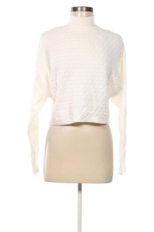 Damenpullover New Look, Größe S, Farbe Weiß, Preis € 32,99