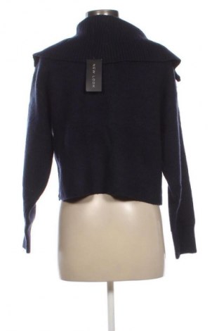 Damenpullover New Look, Größe M, Farbe Blau, Preis € 32,99