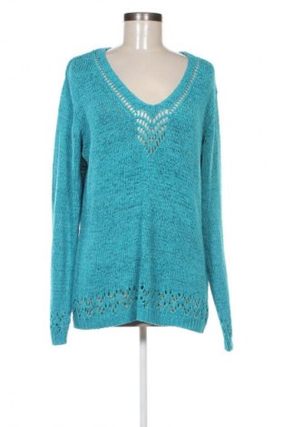 Pulover de femei Nkd, Mărime XL, Culoare Albastru, Preț 40,99 Lei