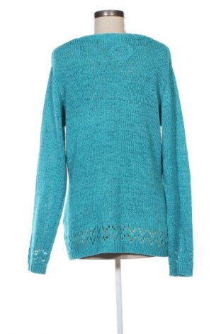 Pulover de femei Nkd, Mărime XL, Culoare Albastru, Preț 40,99 Lei