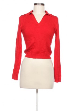 Damenpullover ONLY, Größe S, Farbe Rot, Preis € 10,99