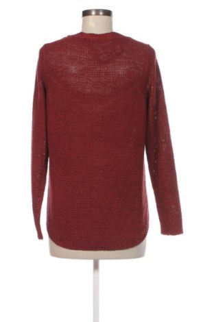 Damski sweter ONLY, Rozmiar L, Kolor Czerwony, Cena 44,99 zł