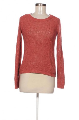 Damenpullover ONLY, Größe S, Farbe Braun, Preis 18,99 €
