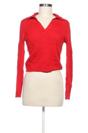 Damenpullover ONLY, Größe M, Farbe Rot, Preis 9,99 €