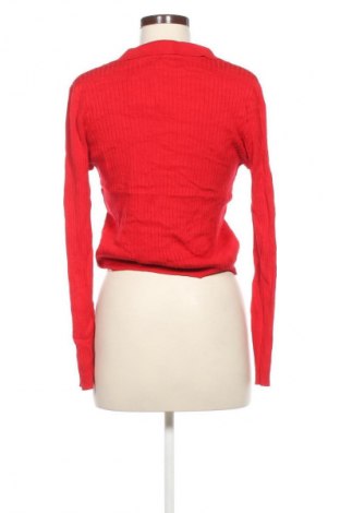 Damenpullover ONLY, Größe M, Farbe Rot, Preis 9,99 €
