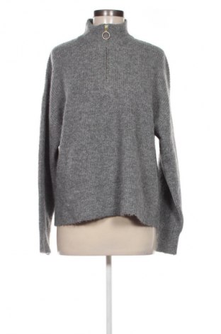 Damenpullover ONLY, Größe L, Farbe Grau, Preis 9,99 €