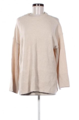 Pulover de femei ONLY, Mărime S, Culoare Bej, Preț 214,99 Lei