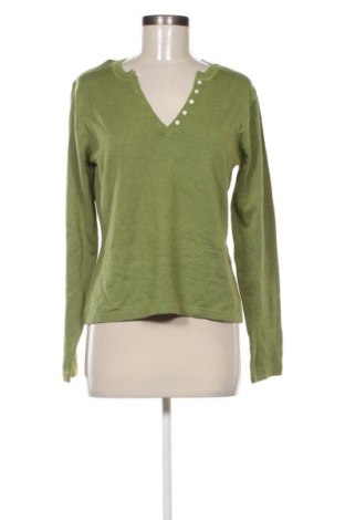 Damenpullover Outfit, Größe L, Farbe Grün, Preis € 12,99