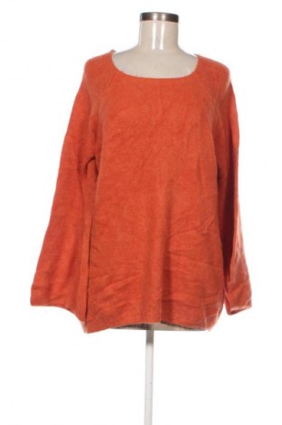 Damenpullover Paprika, Größe M, Farbe Orange, Preis € 13,99