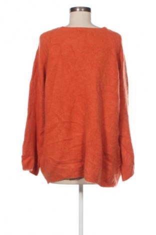Damenpullover Paprika, Größe M, Farbe Orange, Preis € 13,99