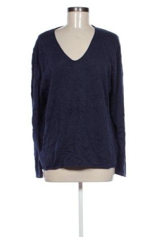 Damenpullover Peckott, Größe XL, Farbe Blau, Preis € 20,99