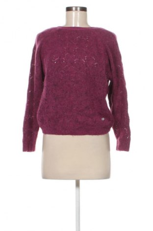 Pulover de femei Pepe Jeans, Mărime S, Culoare Mov, Preț 214,99 Lei