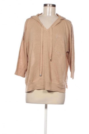 Damenpullover Peserico, Größe L, Farbe Beige, Preis € 107,99