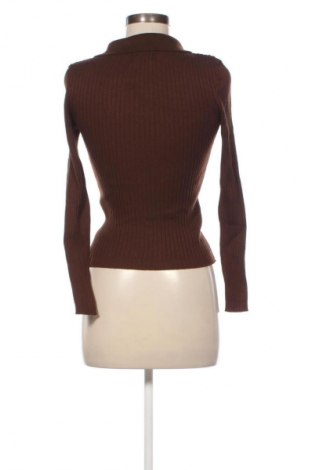 Damenpullover Pieces, Größe L, Farbe Braun, Preis 18,99 €