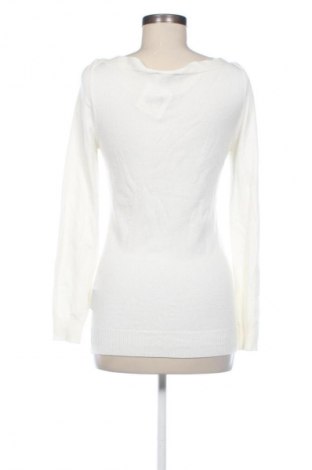 Damski sweter Pietro Filipi, Rozmiar S, Kolor Biały, Cena 43,99 zł