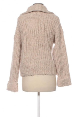 Pulover de femei Pimkie, Mărime S, Culoare Bej, Preț 51,99 Lei