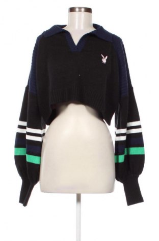 Dámský svetr Playboy x Missguided, Velikost S, Barva Černá, Cena  582,00 Kč