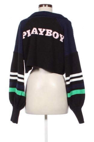 Dámský svetr Playboy x Missguided, Velikost S, Barva Černá, Cena  582,00 Kč