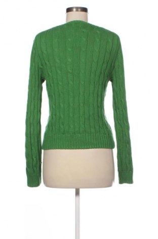 Damski sweter Polo Ralph Lauren, Rozmiar L, Kolor Zielony, Cena 964,99 zł