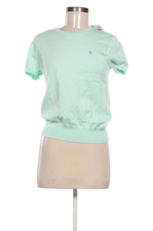 Női pulóver Polo Ralph Lauren, Méret S, Szín Zöld, Ár 78 769 Ft
