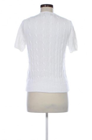 Γυναικείο πουλόβερ Polo Ralph Lauren, Μέγεθος S, Χρώμα Λευκό, Τιμή 189,99 €